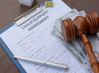 child support payments